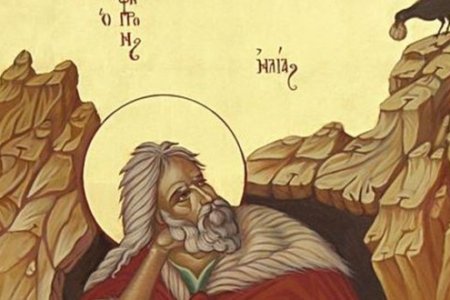 Ο Θεός θα στείλει τον Προφήτη Ηλία να διδάξει τους Χριστιανούς αυτούς τους έσχατους καιρούς