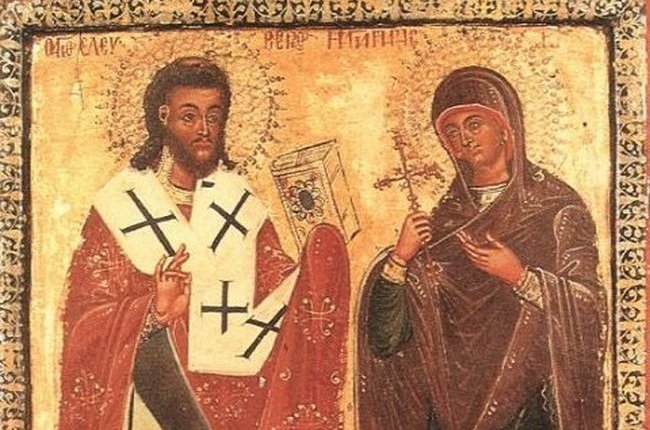 Άγιος Ελευθέριος και Αγία Ανθία: Μητέρα και γιος μαζί στο μαρτύριο…
