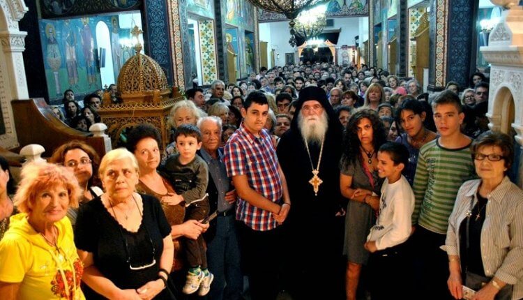 Γέροντος Νεκτάριος Μουλατσιώτης:Βρισκόμαστε ήδη στις δύσκολες εποχές