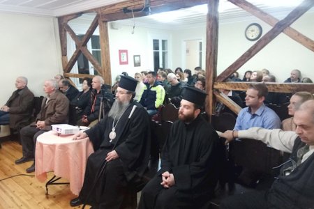 Ημερίδα τοπικής Εκκλησίας και Εκπαίδευσης προς τιμήν των Προστατών της Παιδείας