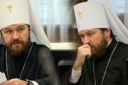 To No2 της ρωσικής εκκλησίας απαντάει…στον ΣΥΡΙΖΑ