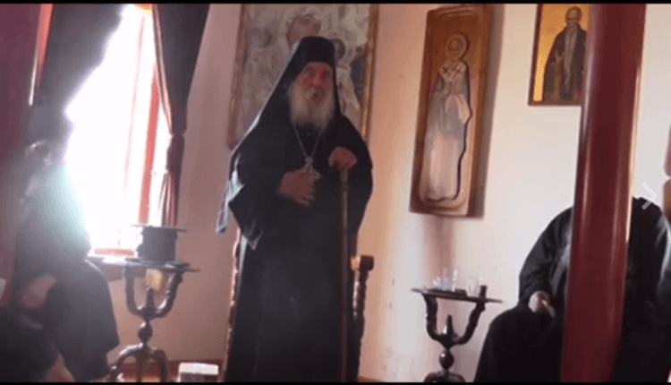 Γέροντας Μεθόδιος Εσφιγμενίτης: Έκαναν την Ελλάδα πόρνη-Μασόνοι οι θρησκευτικοί ηγέτες