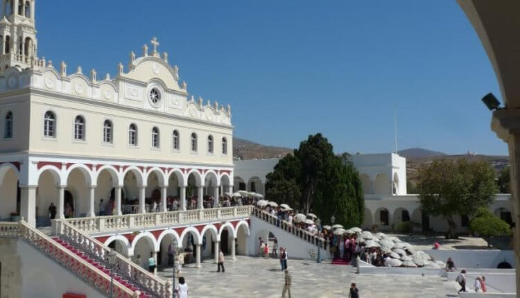 Panagia-Tinou