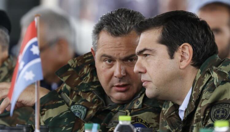 Tsipras-Kammenos
