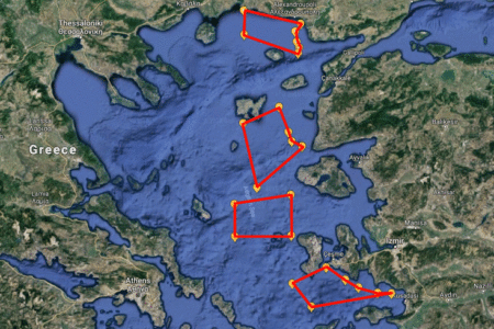 Κλείνουμε όλα τα στρατηγικά περάσματα και τα Δαρδανέλια για δύο μήνες