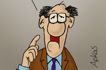 Το Αιχμηρό σκίτσο Αρκά για την ανίκανη ηγεσία λίγο μετά την τραγωδία με το Mirage στη Σκύρο