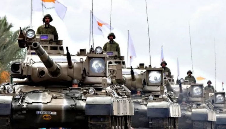 Κάνουν αμερικανικό απόρθητο φρούριο την Κύπρο;