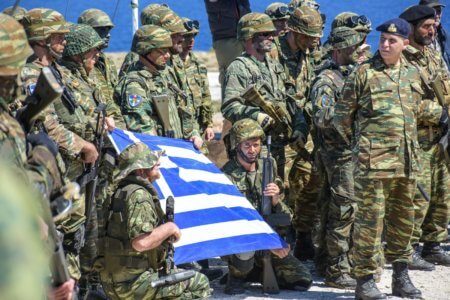 Eισβολές τουρκικών drones στα νησιά μας: Πάμε για ΑΟΖ και 12 ν.μ. – Ολόκληρο το πολεμικό «ανακοινωθέν» Π.Καμμένου