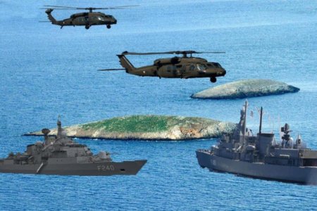 ΕΚΤΑΚΤΟ: Σοκ-Τούρκος κομάντο για τα Ίμια: «Εγώ πήρα την ελληνική σημαία»