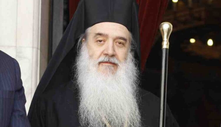 Σάμου Ευσέβιος: Η ενοχή του Ιούδα