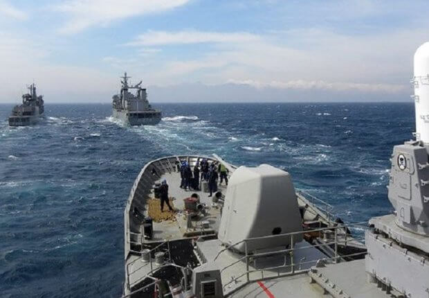 Ρωσική ανάλυση: «Ελλάδα και Τουρκία ένα βήμα πριν τον πόλεμο» -Τρία τα μέτωπα – Ποιο το επικρατέστερο