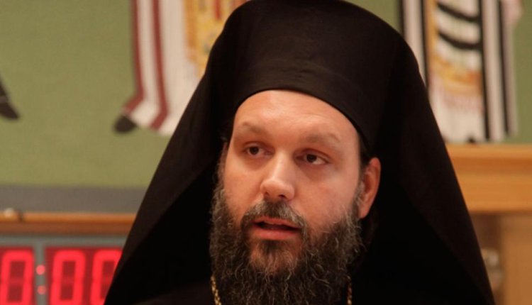 Νέας Ιωνίας Γαβριήλ προς τους μαθητές: «Εσείς είστε η ελπίδα αυτού του τόπου»