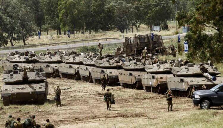 israel-army