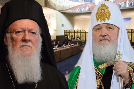 Ολοταχώς για διάσπαση στον Ορθόδοξο κόσμο: Ο πρέσβης των ΗΠΑ στον Ιερώνυμο για Σκόπια-Ουκρανία