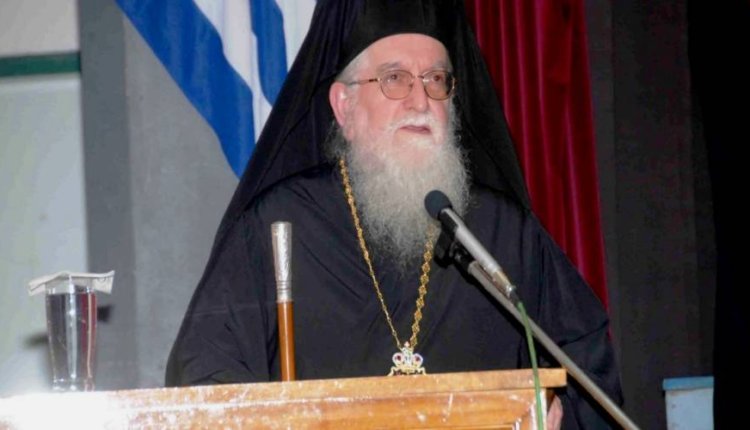 Κονίτσης Ανδρέας: «Καμία σχέση η Βόρειος Ηπειρος με την Τσαμουριά»