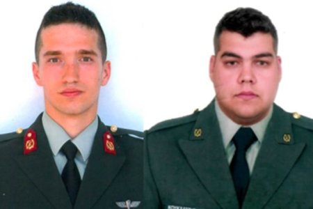 Εκατό Ημέρες Στη Φυλακή Οι Στρατιωτικοί Μας!