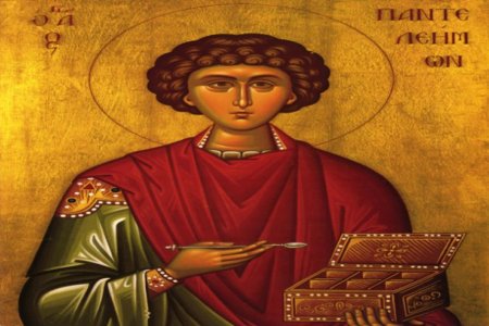 Αγιος Παντελεήμονας Αχαρνών: Χιλιάδες λαού συρρέουν για τον λαμπρό εορτασμό-ΕΙΚΟΝΑ,ΒΙΝΤΕΟ