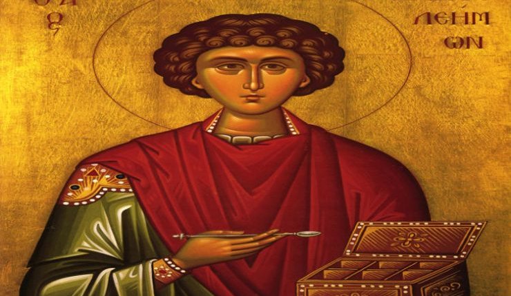 Αγιος Παντελεήμονας Αχαρνών: Χιλιάδες λαού συρρέουν για τον λαμπρό εορτασμό-ΕΙΚΟΝΑ,ΒΙΝΤΕΟ