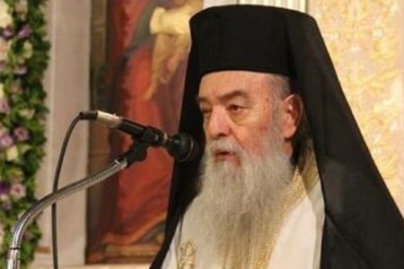 Γόρτυνος Ιερεμίας: Καμάρι του Ελληνισμού η Μακεδονία