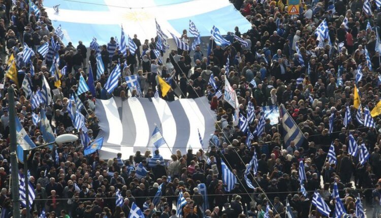 Άγιον Όρος : Γίνεται«Περιφρόνηση της Ιστορίας και της Αλήθειας» – Ζητά δημοψήφισμα τώρα!