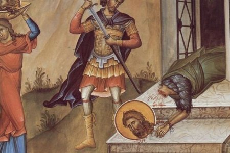 Νέα Φιλαδέλφεια: Αποτομή της Τιμίας Κεφαλής του Αγίου Ιωάννου Προδρόμου