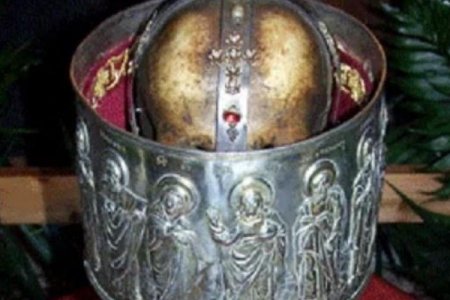 Που φυλάσσεται  η Τιμία Κάρα του Αγίου Αποστόλου Θωμά