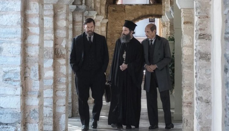 «Ο Άνθρωπος του Θεού»: Βγήκε η αφίσα της πολυαναμενόμενης ταινίας