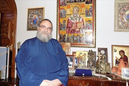 Ταμασού Ησαϊας: Είτε φυσικός είτε τεχνητός ο ιός για εμάς προέχει η υγεία του κόσμου