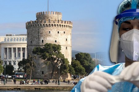 Τα λύματα της Θεσσαλονίκης δικαιώνουν την Εκκλησία για τα Θεοφάνεια!