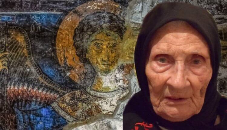 Ο αγαπημένος «γιος» της οσίας Γερόντισσας Γαλακτίας