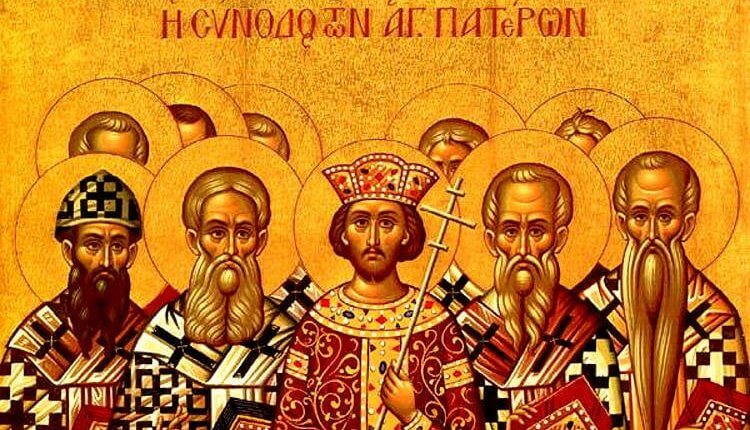 Άγιοι Πατέρες: Τα στόματα του Αγίου Πνεύματος