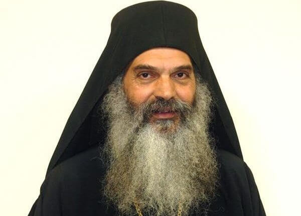 Στο ιερό κελί των Αρχαγγέλων στη Μικραγιάννα Αγίου Όρους η εξόδιος ακολουθία του Μητροπολίτη Κινσάσας