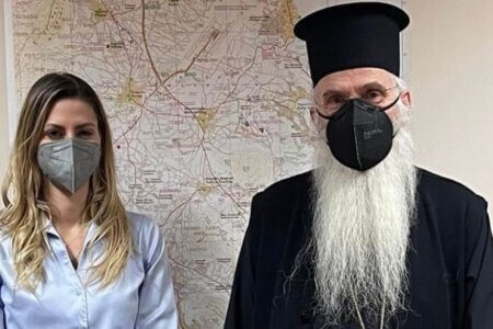 Εγκρίθηκε η χρηματοδότηση για τη μελέτη ανέγερσης Κέντρου Βιοηθικής & Βιοϊατρικής Εκπαίδευσης