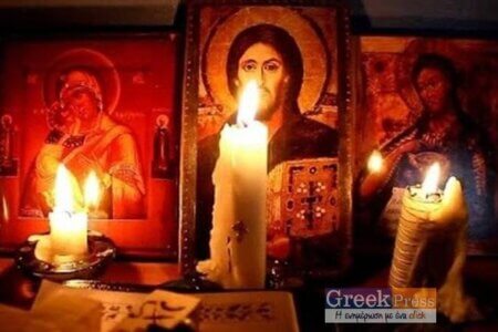 Η προσευχή είναι πανίσχυρο όπλο